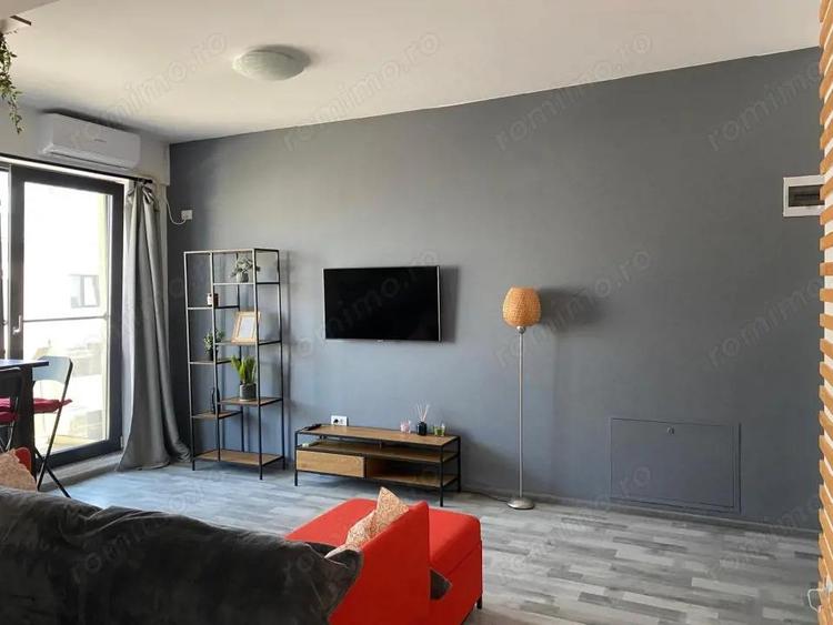 Apartament de 2 camere cu vedere la mare - 11