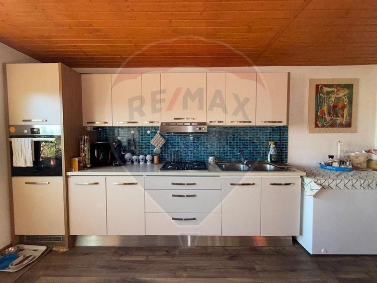 Casa cu teren de vanzare Golesti-Ramnicu Valcea / Manastirea Filimon - 5