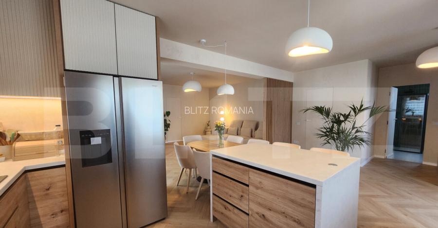 Casa Ultra-Lux in stil mediteranean complet mobilata