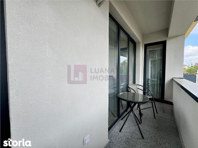 Apartament 2 camere de inchiriat | Noul Mall | parcare subterana | PRE - 7