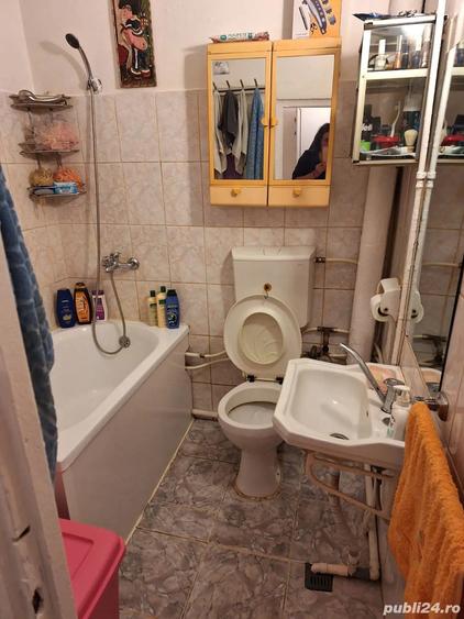 vand apartament 4 camere, etaj 4 schimb cu garsoniera+ diferenta ,zona Nord - 4