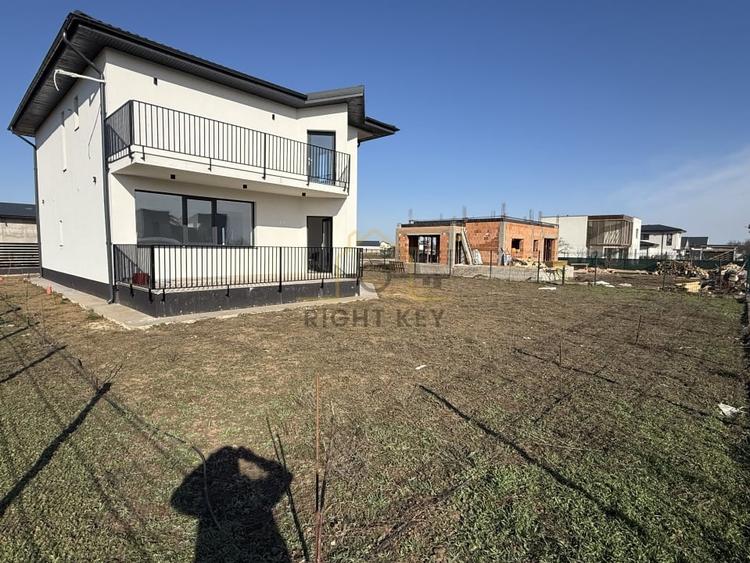 Casa moderna 5 camere mobilata Eden Forest, teren 560 mp! COMISION 0%! - 6