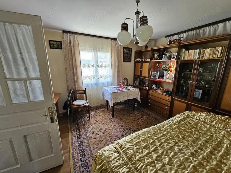 De vanzare Teren intravilan cu casa si anexe in Bucovina Moldova Sulita - 4