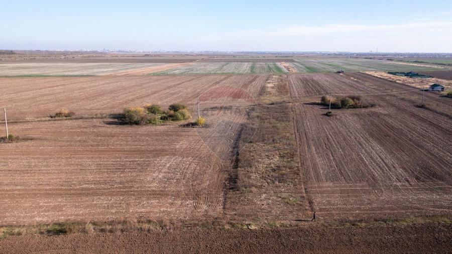 Vanzare teren intravilan 7,400 mp Sabareni / Strada Primaverii - 6