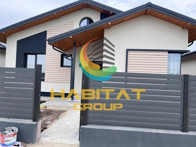 OCAZIE! Vila individuala Frumusani 5 min Autostrada A0 FINALIZATA - 3