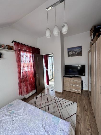 Penthouse de vanzare in carpati 2 - 1