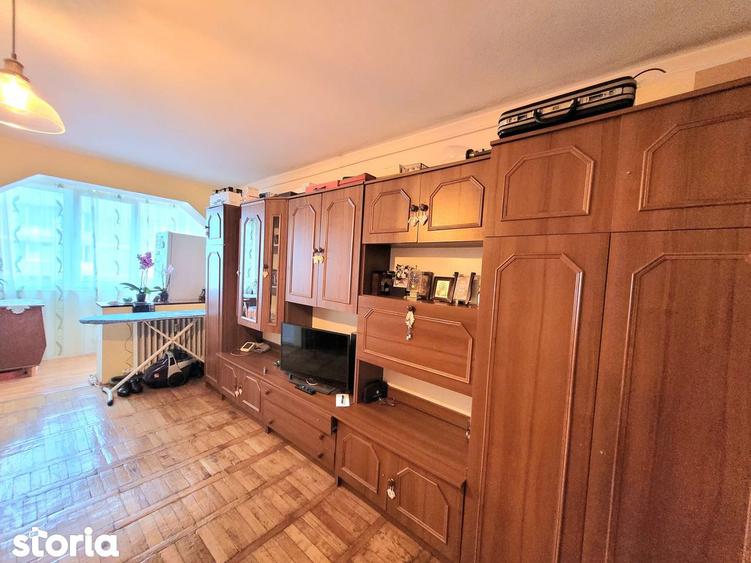 Garsoniera insorita, strada Traian, Brasov - 9