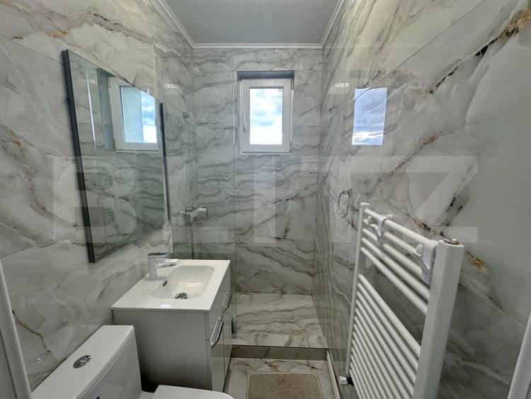 Apartament modern de 3 camere, complet renovat, zona Standard - 8