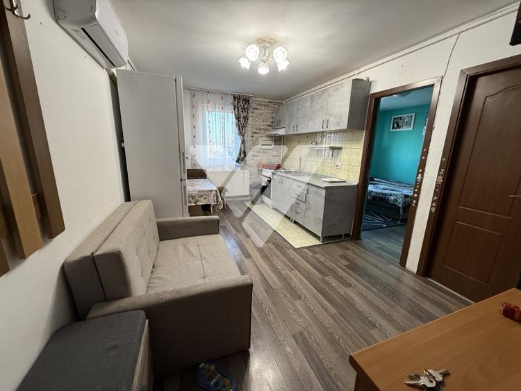 Apartament 3 camere mobilat 52 mp zona Stefan Cel Mare Sibiu - 1