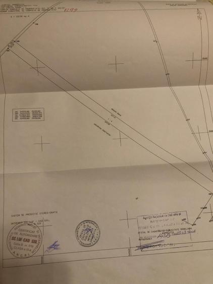 Teren de vânzare – 15.238 mp –  DN71 – Conțești – fabrica de autoturisme Renault - 1