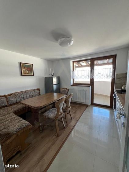 Apartament 4 camere etaj 2 la vila +curte Cartierul Arhitectilor - 9