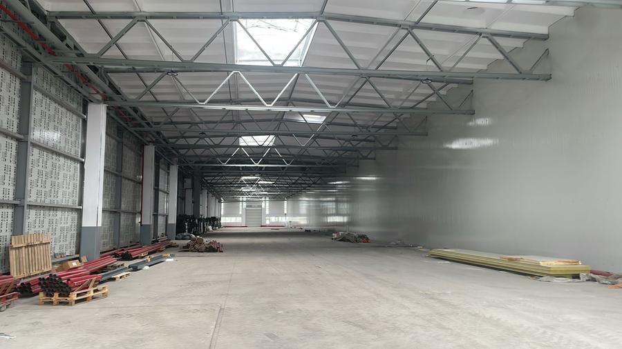 HALA PRODUCTIE DEPOZITARE cu ISU 2400MP UZINA ROMAN CLASA A - 4