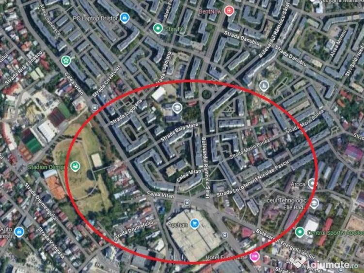 Zona Vitan sp 57 mp trafic intens - 4