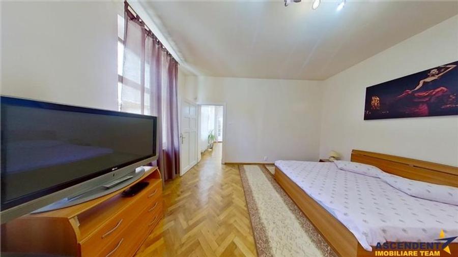Apartament in casa, cu terasa si curte interioara, Central, Brasov - 15
