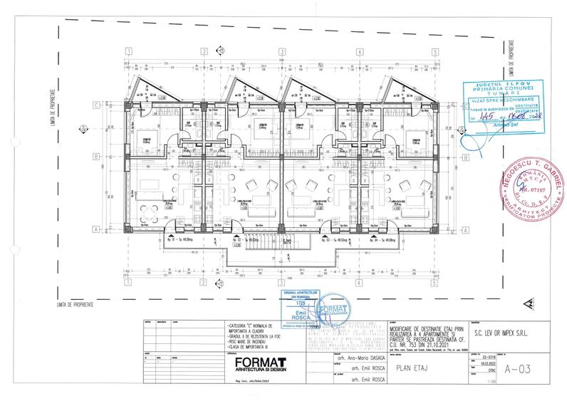 APARTAMENT 2 CAMERE - TUNARI - CENTRU - 18