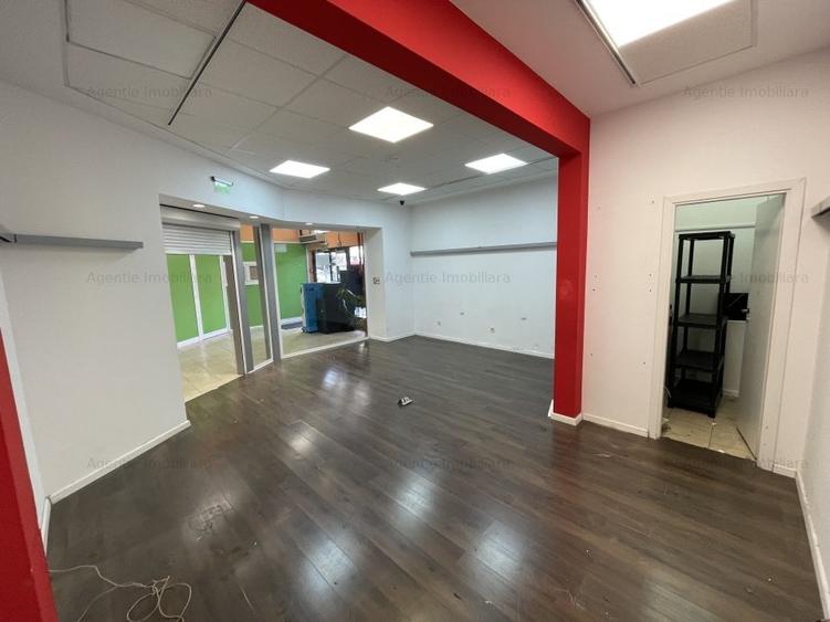 Spatiu comercial cu vad - Lacul Tei - Comision 0% - 5