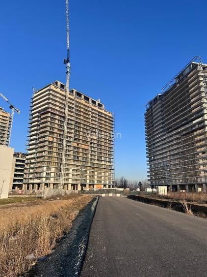 Apartament 4 camere + 2 locuri parcare One High District - FARA TVA inclus Apartament 4 camere + 2 locuri parcare One High District - FARA TVA inclus