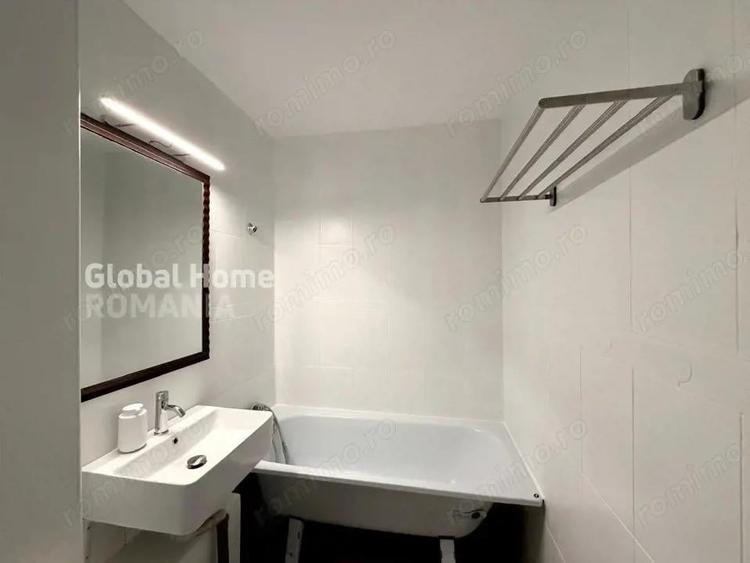 Tineretului - Dimitrie Cantemir | 52 MP | Apartament 2 Camere - Debara + Balcon - 12