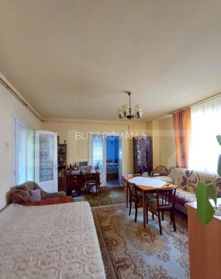 Casa 4 camere in Viisoara, langa Campia Turzii