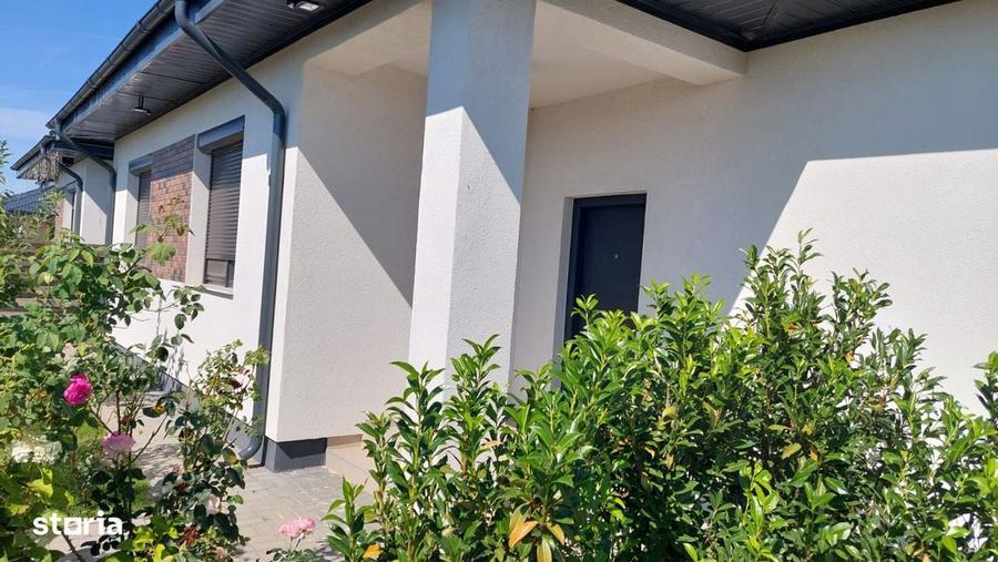 CASA noua 4 camere Corbeanca nord Bucuresti langa padure-teren 500 mp! - 7