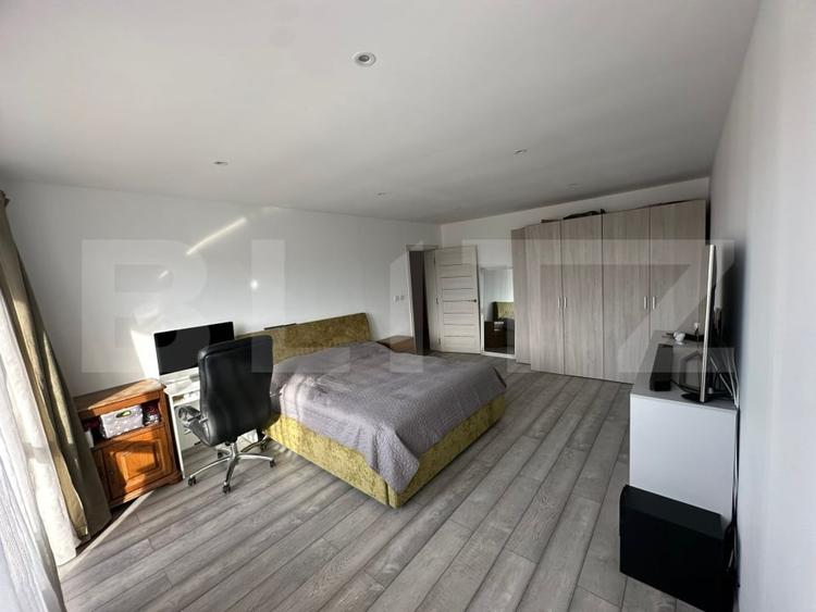 Apartament cu 3 camere, mobilat si utilat, garaj inclus in pret, zona Florilor - 6