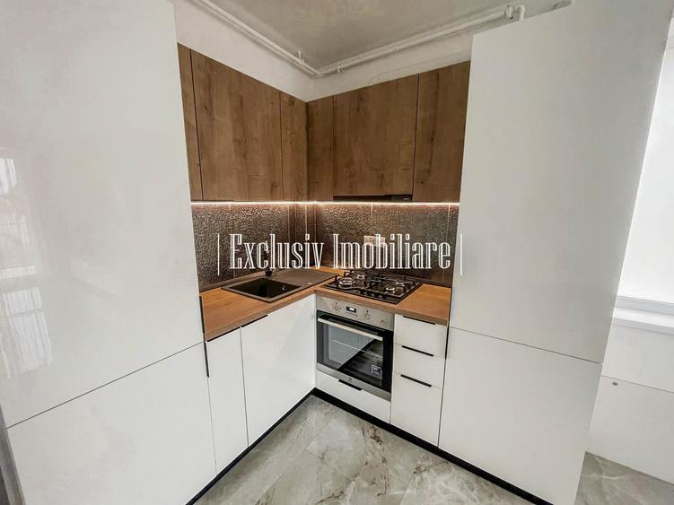 Apartament Premium cu 2 camere 60 mp cu Parcare Privata - Palazu Mare - 3