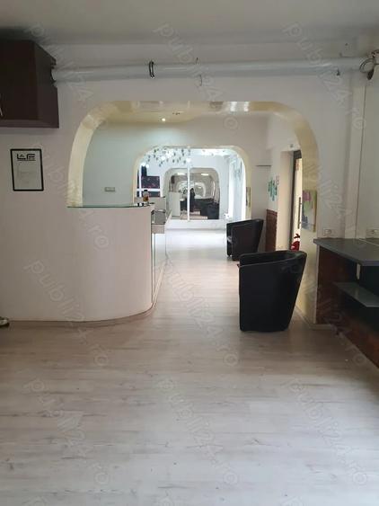 Spatiu Comercial si Spalatorie auto pe : b-dul :Liviu Rebreanu , f.aproape de Calea Girocului - 6