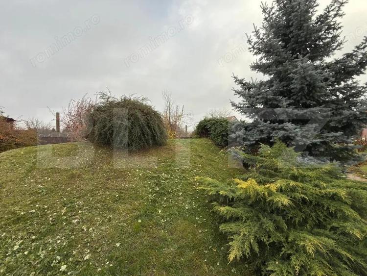 Casa P+E cu piscina ?i teren generos, semicentral o oaza de confort - 5