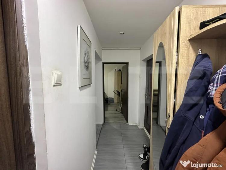 Apartament 2 camere, 46.98 mp utili + 6.32 mp balcon, zona C - 1