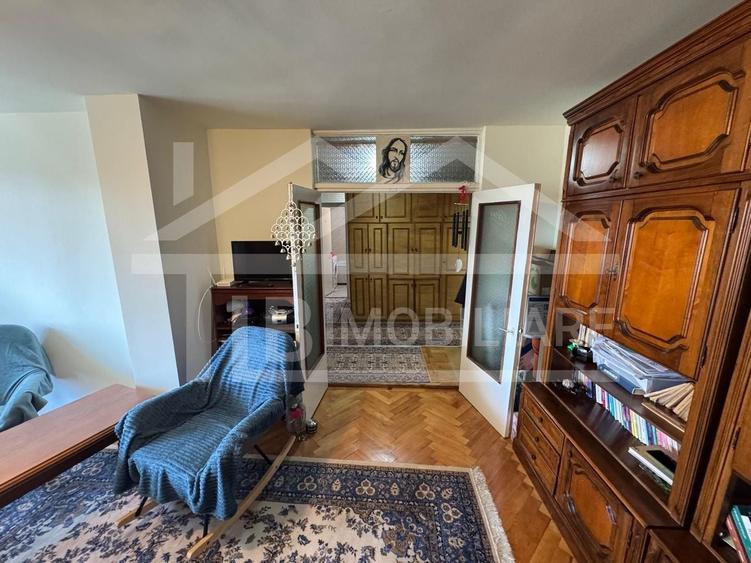 Apartament cu 3 camere, 73.1mp, decomandat, zona Centrala - 8