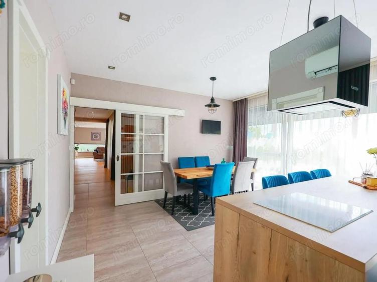 Vila cu piscina, mobilata ?i utilata. Comision 0%. 410.000 Euro neg - 10