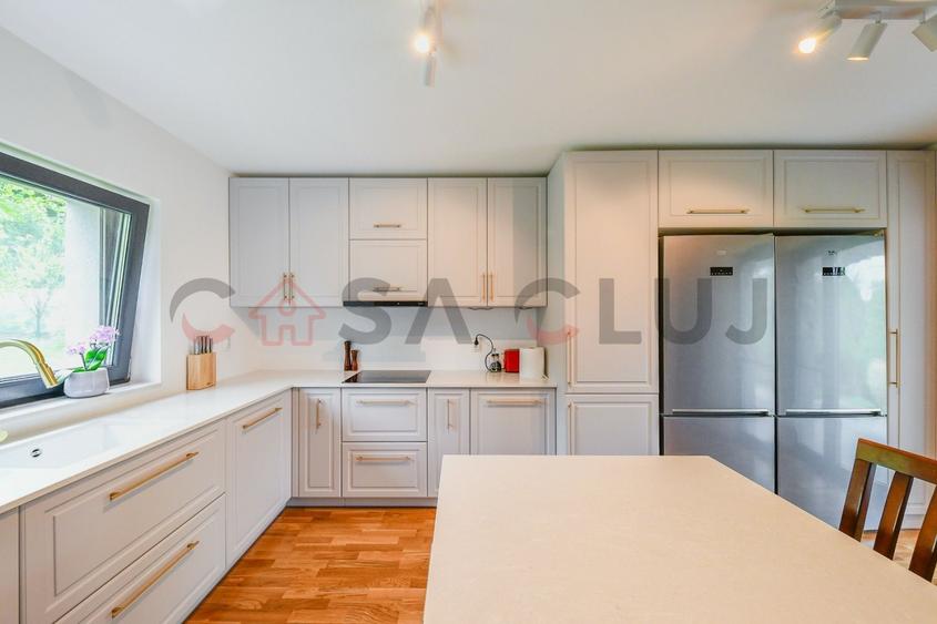 Casa modern renovata in zona Faget - Cluj Napoca - 3