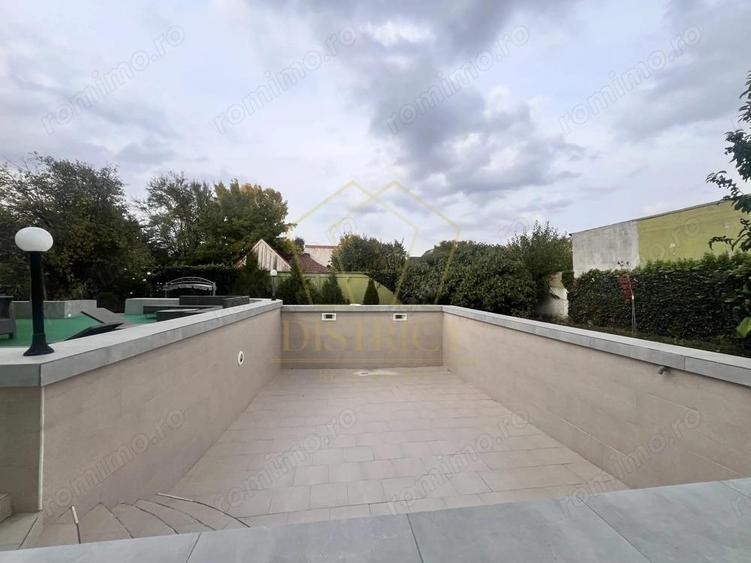 Pensiune superba cu piscina | COMISION 0 | Girocului - 16