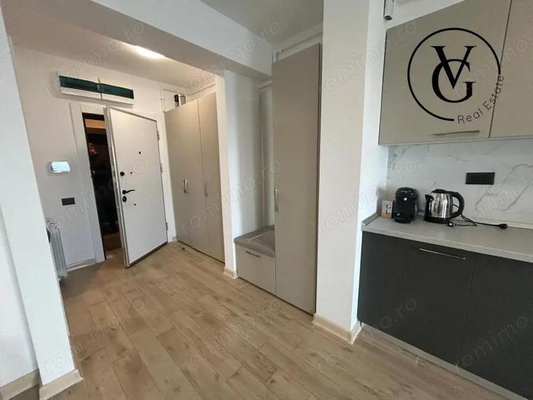 Garsoniera Alezzi Infinity cu vedere la mare - 6