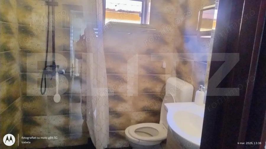 Casa cocheta 3 camere ,90 mp ,300 mp teren.Zona lini?tita - 4