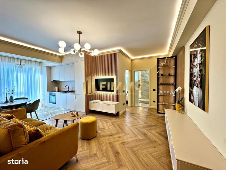 Apartament superb | 3 cam | Loc de parcare subteran | ID:1391 - 6