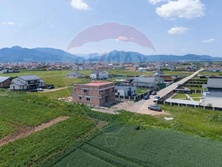 Unitate duplex, constructie noua, se preda la cheie, Izvor! - 16