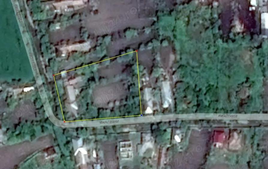 Vand casa batraneasca cu 2200 mp teren intravilan in Bordeasca Veche, Vrancea - 1