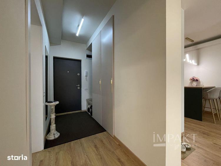 Apartament cu doua camere spre vanzare in zona Intre Lacuri! - 8