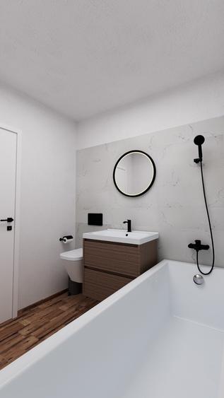 4 camere, 92 mp, 4/10, renovat la cheie, bloc 1980 anvelopat, Obor, metrou - 3