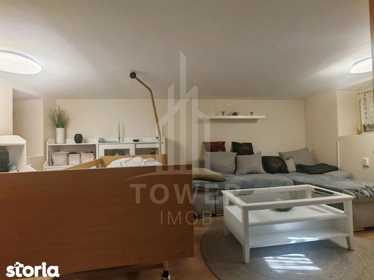 Casa individuala de vanzare cartier Lazaret, Sibiu - 12