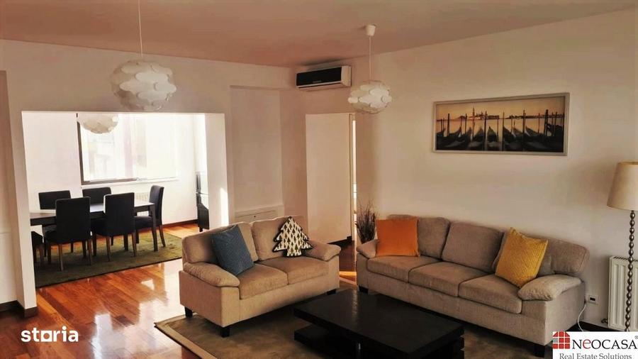 HERASTRAU - 5 CAMERE, 160 MP UTILI, MOBILAT, UTILAT, LOC PARCARE! - 5