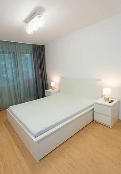 Apartament 3 Camere,Stefan cel Mare,Metrou,bl.reabilitat,Amenajat,boiler,mobilat - 4