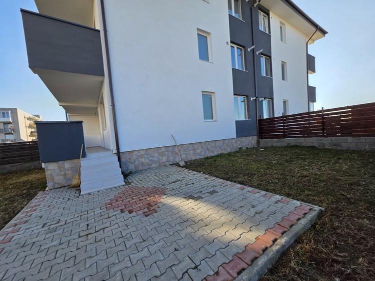 Apartament cu doua camere, gradina 250mp, Sanpetru - 7