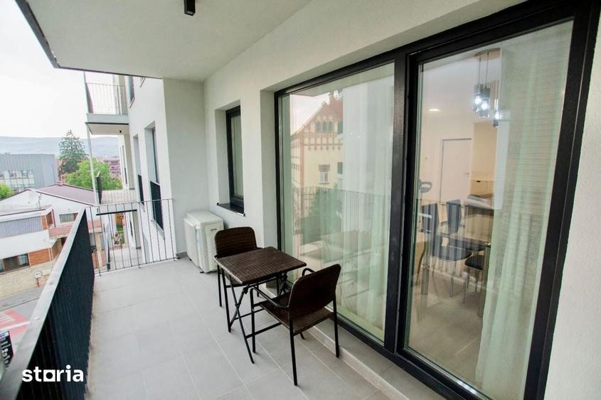 2 camere, parcare, Record Park - 4