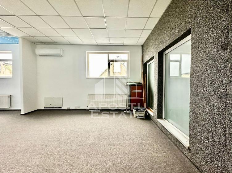 Spatiu Comercial/Birouri de Inchiriat In zona UTA langa Penny, Ared - 7
