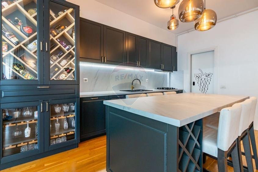 Apartament 3 camere de vanzare | Vita Bella Pipera | 135 mp - 2