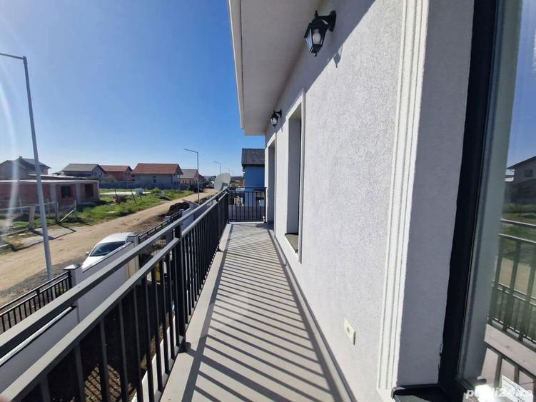 Vand casa superba individuala noua in Giarmata - 8