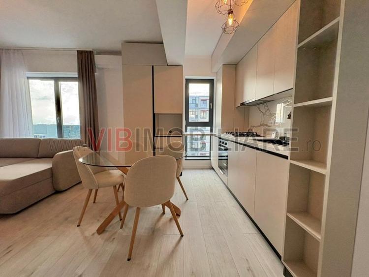 2 Camere -  Exigent Plaza - Bloc Nou - Parcare - 9