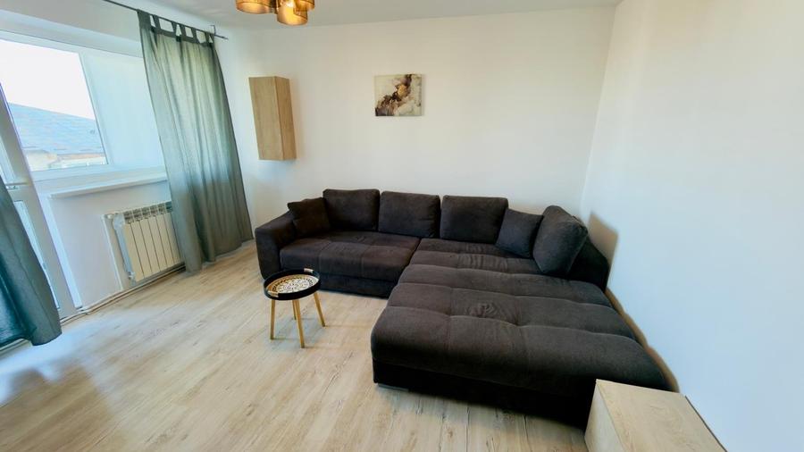 Apartament cu 2 camere mobilat si utilat de inchiriat in zona Parfumul Teilor - 2